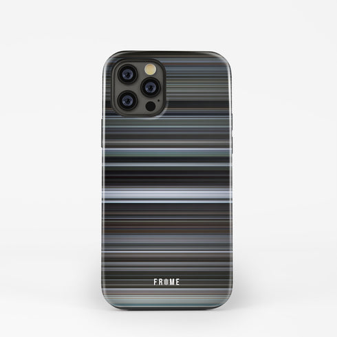 Front view of let the right one in Frome Tough phone case