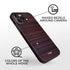 The Last Waltz phone case - unique movie design