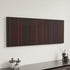 The Last Waltz canvas art in modern interior - movie color palette