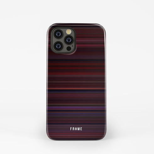 The Last Waltz phone case - movie color palette design