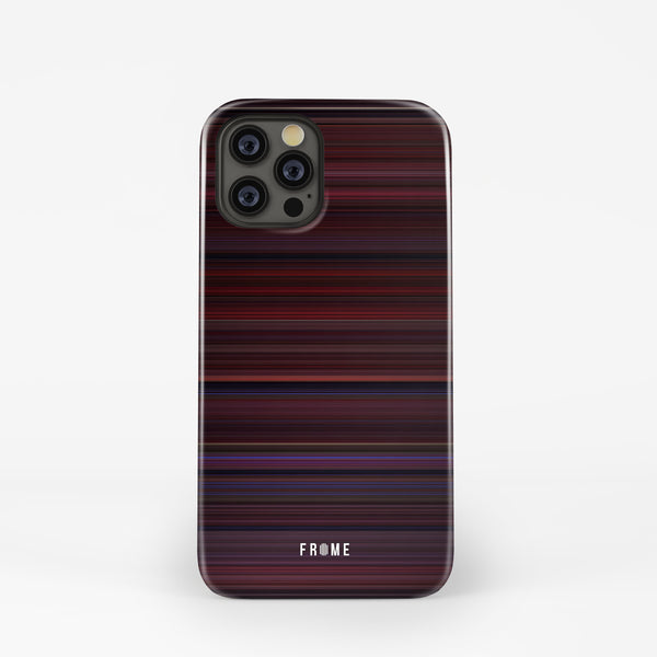 Front view of the last waltz Frome Snap phone case