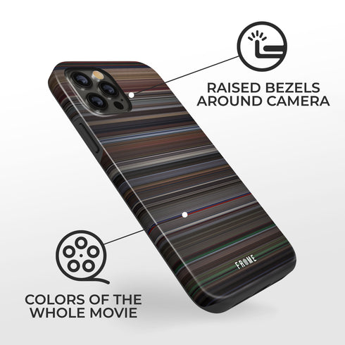 Vertigo phone case - unique movie design