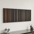 Vertigo canvas art in modern interior - movie color palette