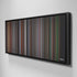 Vertigo movie canvas art - framed wall print