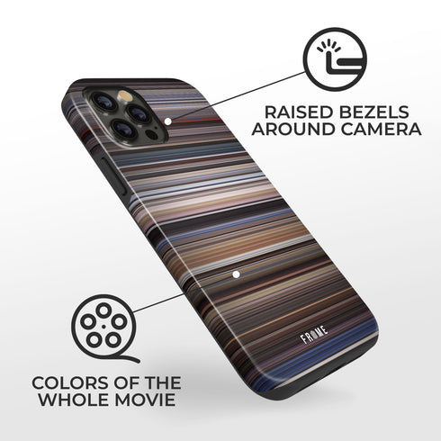 Explanation of benefits having highlander Frome phone case