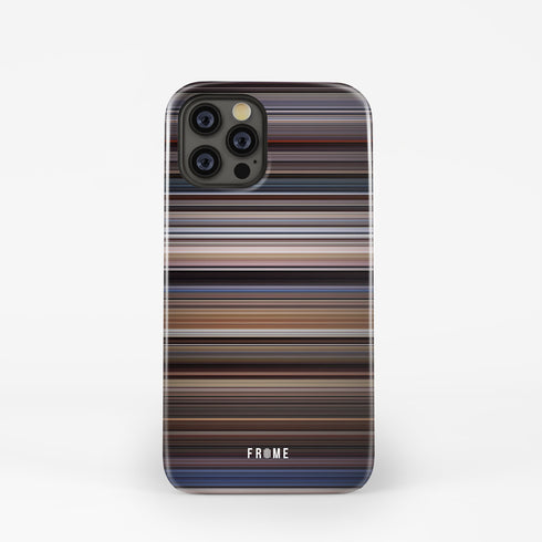Highlander phone case - movie color palette design