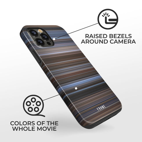 The Saint phone case - unique movie design