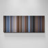 The Saint movie canvas wall art - color palette print