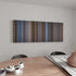 The Saint canvas wall art in kitchen - movie decor