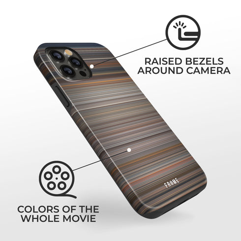 Speed phone case - unique movie design