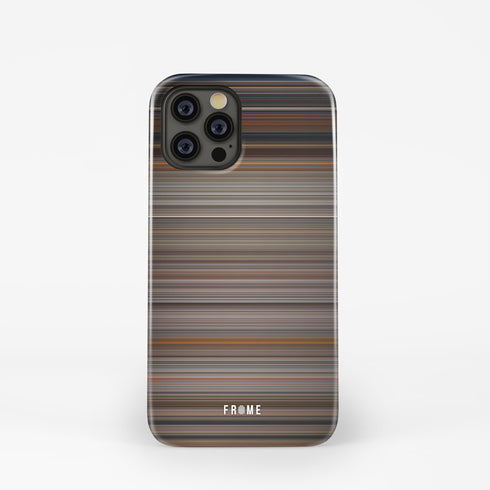 Speed phone case - movie color palette design