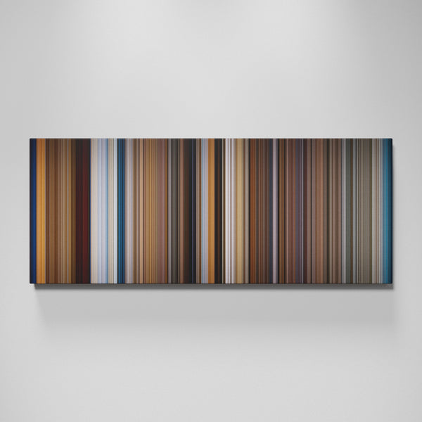 Front view of Splash Frome