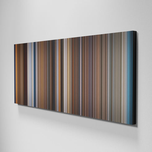 Side view of Basic of Splash Frome on the wall