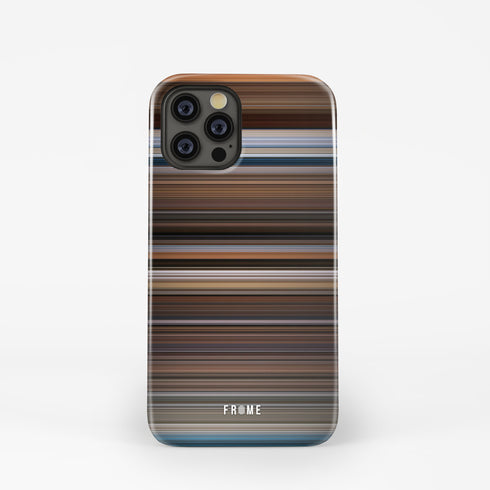 Splash phone case - movie color palette design