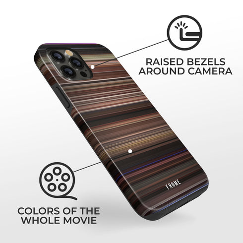 Explanation of benefits having mulholland dr Frome phone case