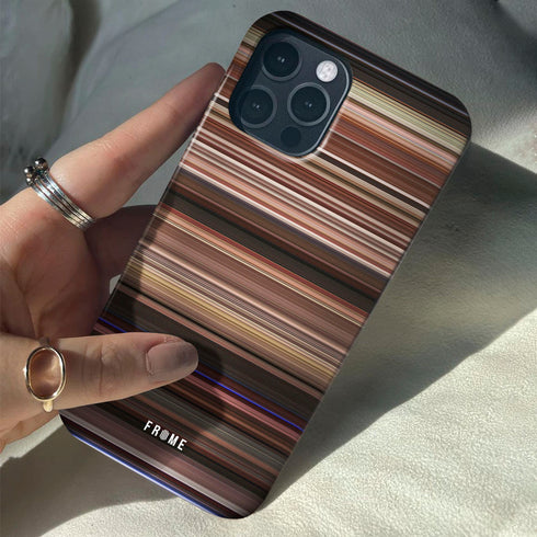 mulholland dr Frome phone case when holding in hands