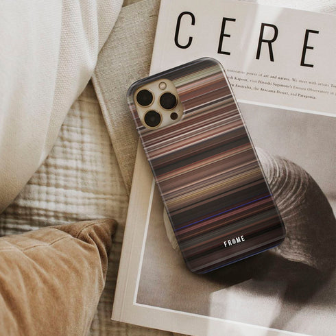 mulholland dr Frome phone case next to interior items