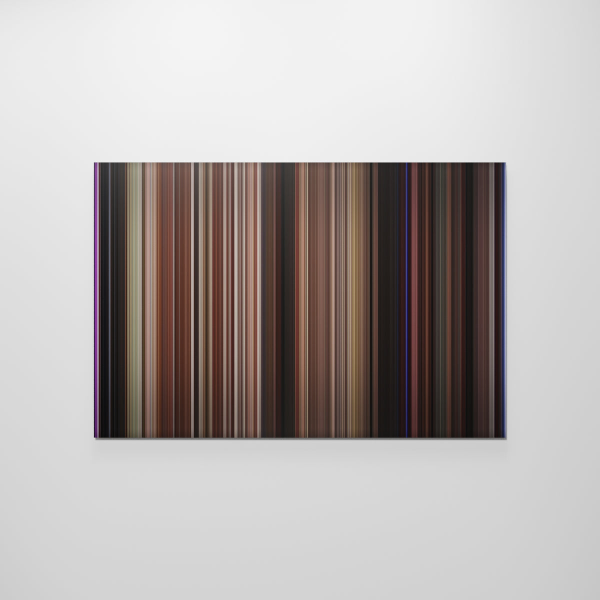 Mulholland Drive movie canvas art - framed wall print