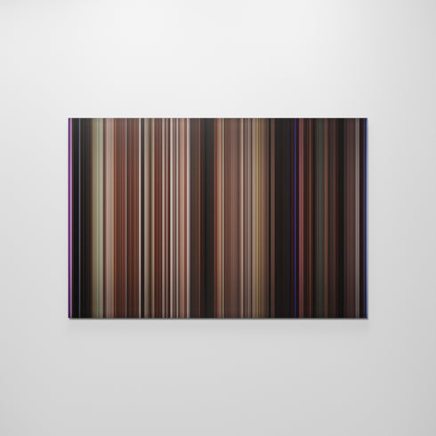 Mulholland Drive movie canvas art - framed wall print