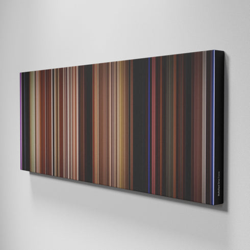 Mulholland Drive movie canvas art - framed wall print