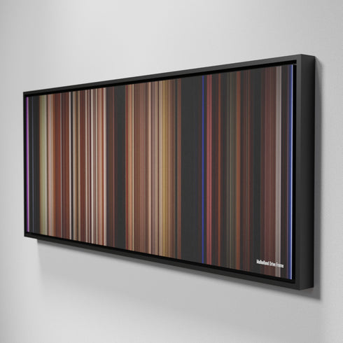 Mulholland Drive movie canvas art - framed wall print