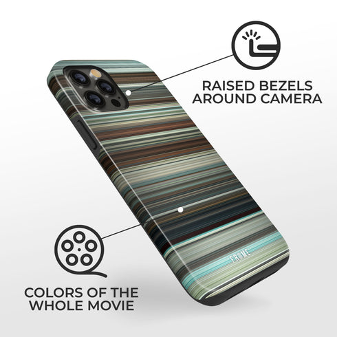 Hot Fuzz phone case - unique movie design