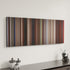 Indiana Jones and the Last Crusade canvas art in modern interior - movie color palette