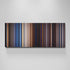 Stargate movie canvas wall art - color palette print