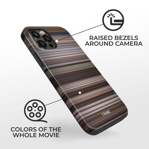 Kate & Leopold phone case - unique movie design
