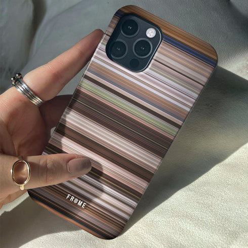 kate & leopold Frome phone case when holding in hands