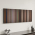 Kate & Leopold canvas art in modern interior - movie color palette