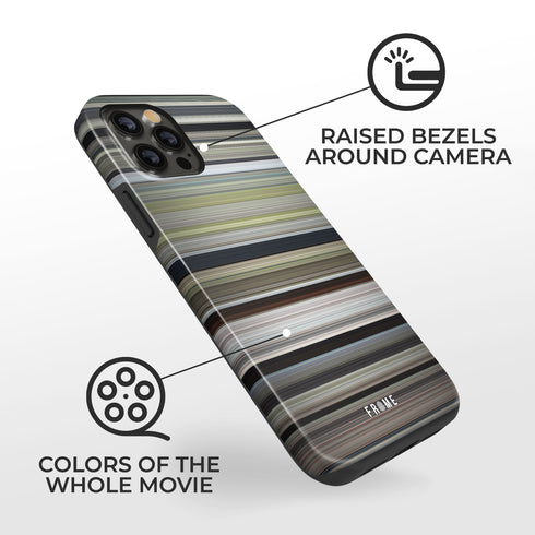 Explanation of benefits having the peanut butter falcon Frome phone case