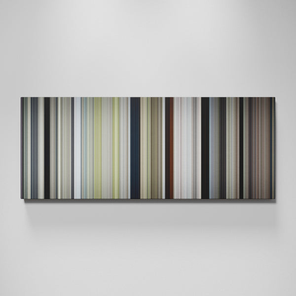 Front view of The Peanut Butter Falcon Frome