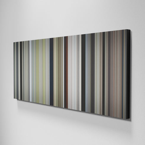 Side view of Basic of The Peanut Butter Falcon Frome on the wall