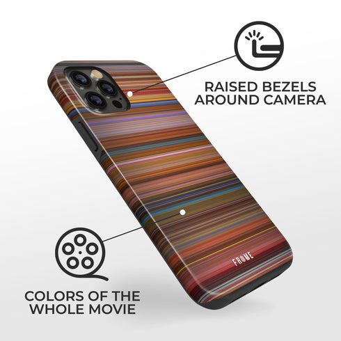 The Flight of Dragons phone case - unique movie design