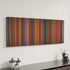 The Flight of Dragons canvas art in modern interior - movie color palette