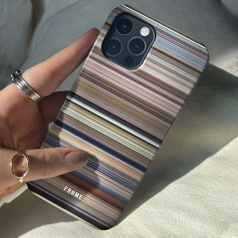 city of angels Frome phone case when holding in hands