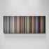 City of Angels movie canvas wall art - color palette print