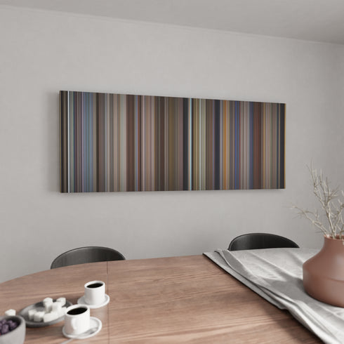 City of Angels canvas wall art in kitchen - movie decor