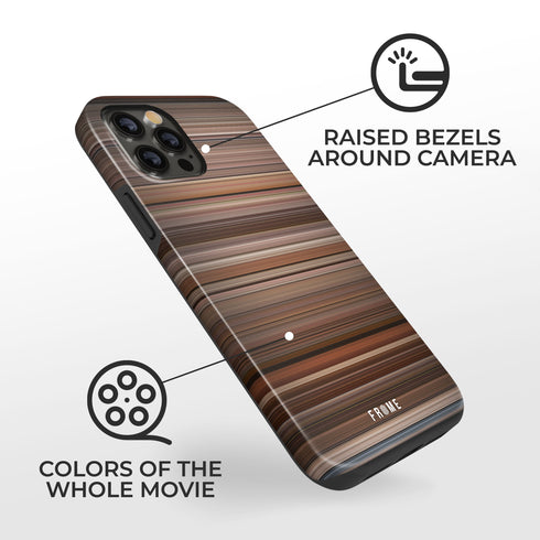 Explanation of benefits having amadeus Frome phone case