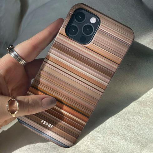 amadeus Frome phone case when holding in hands