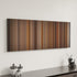 Amadeus canvas art in modern interior - movie color palette