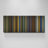 Birdman movie canvas wall art - color palette print