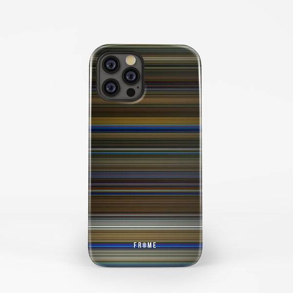 Front view of birdman Frome Snap phone case