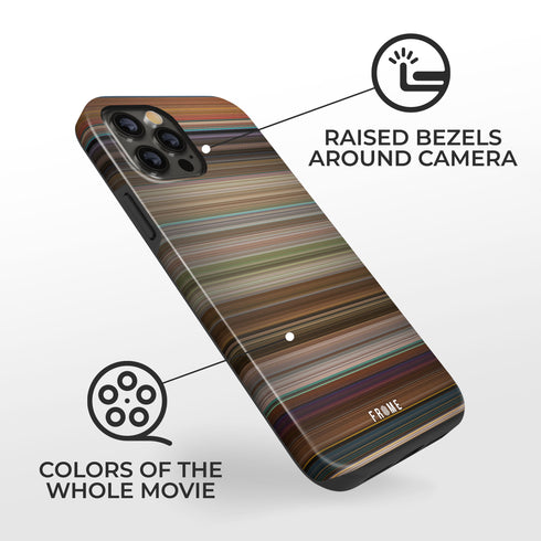 Enchanted phone case - unique movie design