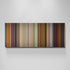 Enchanted movie canvas wall art - color palette print