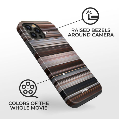 Troy phone case - unique movie design