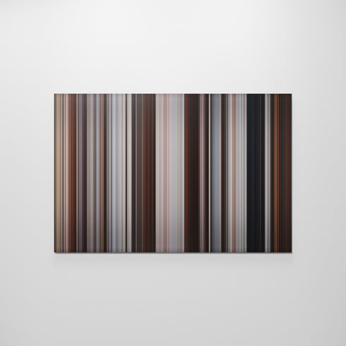 Troy movie canvas art - framed wall print