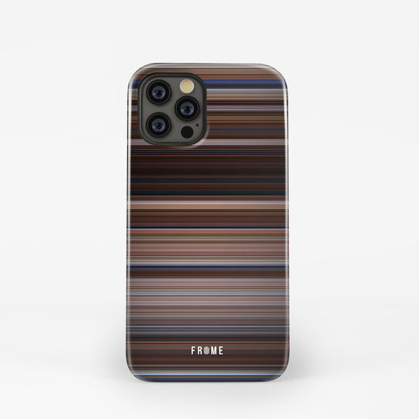 Front view of practical magic Frome Snap phone case