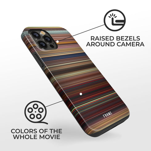Kung Fu Panda 2 phone case - unique movie design